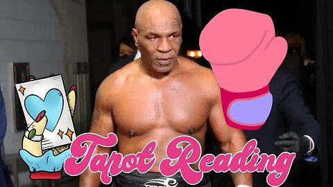 Mike Tyson's vs the JetBlue passenger Karma Tarot Reading