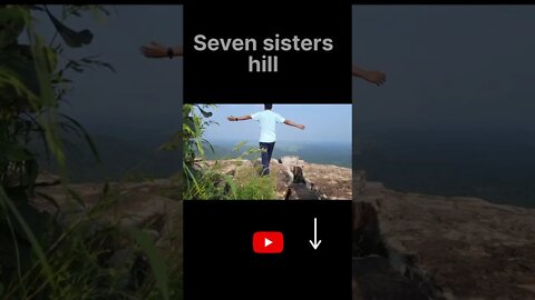 seven sister hill short #viralvideo #shortsyoutube #sevensisterhill