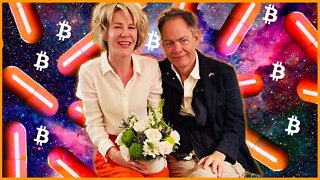 Max Keiser and Stacy Herbert Interview - Bitcoin Magazine LIVE #36