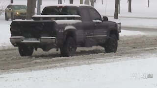 Monitoring road conditions across the Kansas City Metro