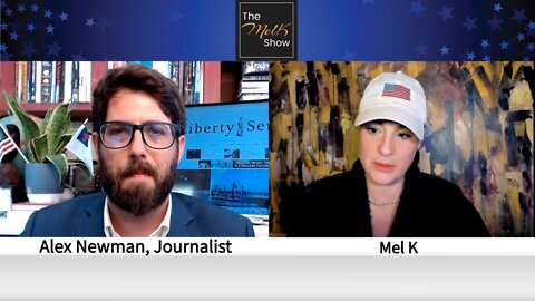 Mel K & Alex Newman On Understanding & Fighting The Global War On Our Children 4-30-22