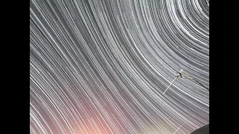 Eastern Stars in Australia Time Lapse (May 17-2023)