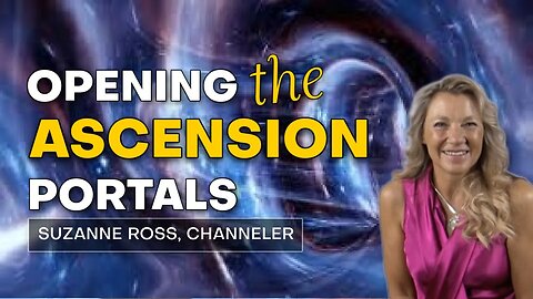 Why We NEED To Go GALACTIC for Transcendence & Ascension with Suzanne Ross