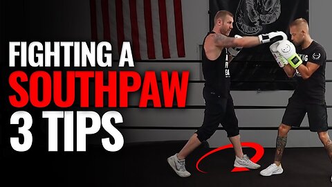 How to FIGHT and BEAT a SOUTHPAW in Boxing