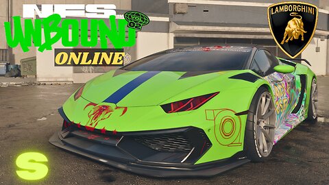 NFS Unbound – The Lamborghini Huracan Performante Spyder:One Of The Best car to drive in the game