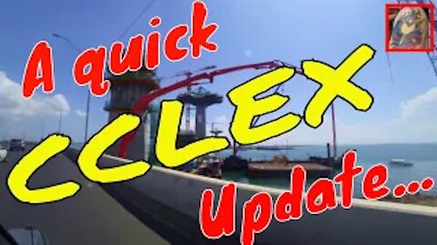 CCLEX 4 - Cebu - Cordova 3rd Update on the new Bridge
