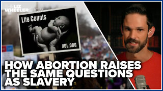How abortion raises the same questions as slavery