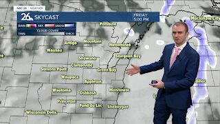 Gino Recchia NBC26 Weather Forecast