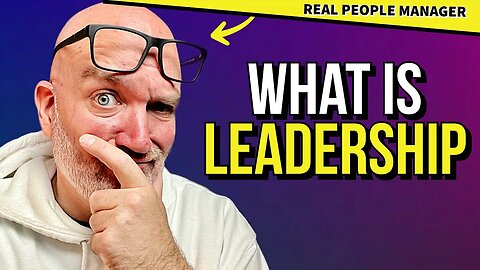 All You Need to Know About Leadership in under 5 Minutes