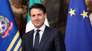 Italian Prime Minister Giuseppe Conte Announces His Resignation