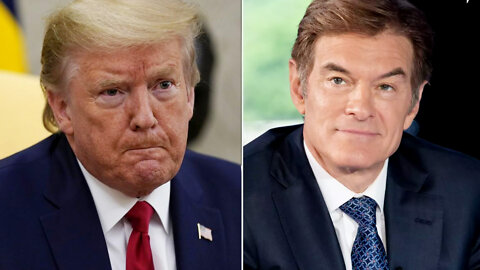 Was Trump's Endorsement for Dr. Oz a MISTAKE??!!