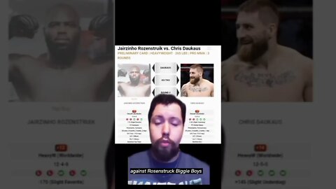 UFC 282 'Blachowicz vs. Ankalaev' 12-Predictions (1/2)! #ufc #mma #sportstalk