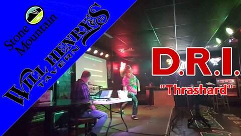 KARAOKE - D.R.I. - Thrashard (Cover)