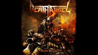 Death Angel - Relentless Retribution