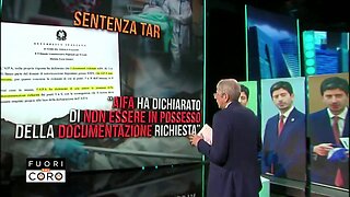 Vaccini: chi vuole nascondere la verità? - Fuori dal Coro 29/11/2023