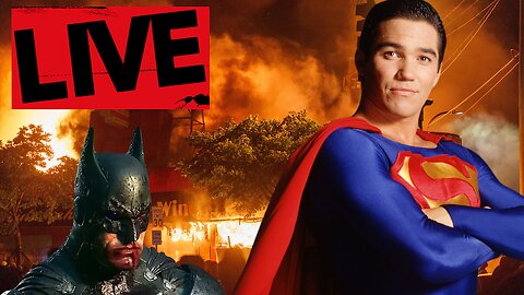 FlashCast: Dean Cain JOINS! Suicide Squad INSANITY! Sega sells out to localizers!