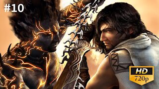 Prince Of Persia The Two Thrones Walkthrough No Commentary Part 10