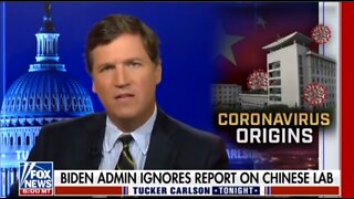 Tucker: BIDEN IS HELPING CHINA AND HURTING AMERICA