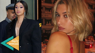 Hailey Baldwin Pregnant: Cardi B Facing Jail Time | DR