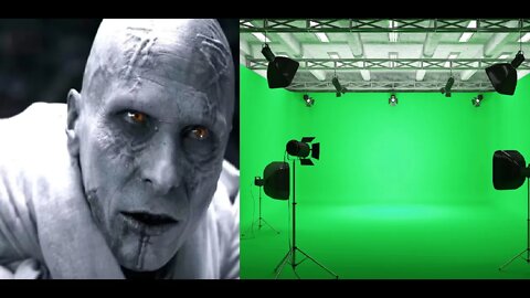 Gorr the God Butcher aka Christian Bale HATED the Green Screen Acting in Thor: Love and Thunder