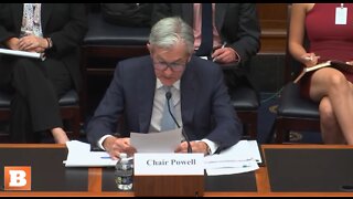 LIVE: Federal Reserve Chair Jerome Powell Testifying on Inflation...