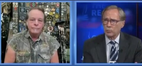 Ted Nugent Drops an anti-vax bombshell