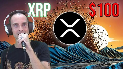 Ripple's XRP $100 - Official Trap Music Video by Jerry Banfield Crypto
