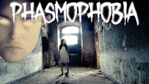 Ghost Hunting on Phasmophobia (4)