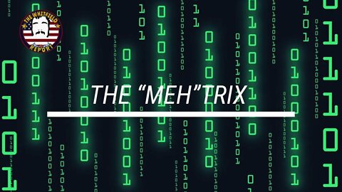 The Whitfield Report | Sam Reviews The Matrix: Resurrections (Slight Spoilers)