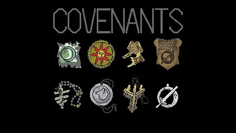 DS3 Road to Plat: Covenant Trophies