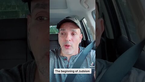 Beginning of Judaism