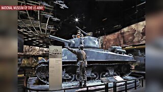 Tonawanda man served as model for exhibit at new National Army Museum in D.C.