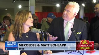 The Schlapps Respond To The Lies Spread About CPAC By MSM