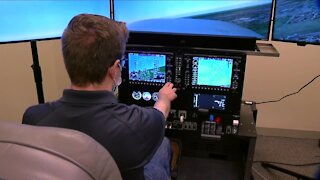 Pilot needed. New flight schools open at Buffalo and Niagara Falls