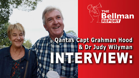 INTERVIEW: Graham Hood & Dr Judy Wilyman