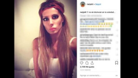 Natacha Jaitt said to have proof of a VIP pedophile ring.Short time later, she was found dead.