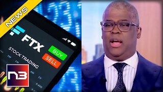 WATCH: Fox Host Charles Payne comes UNGLUED About FTX Connection To Dems
