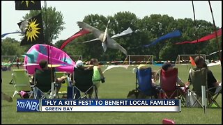 Fly a kite fest this weekend