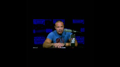 Clip of Dan Bongino doing his Bernie Sanders Impression