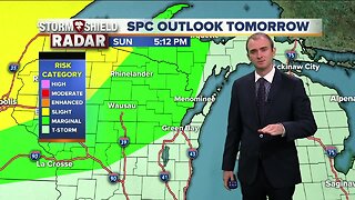 Gino Recchia NBC26 Weather Forecast