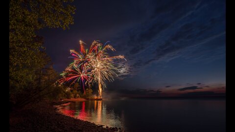 New INTRO Fireworks OPEN