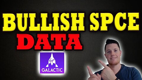 HUGE Virgin Galactic RALLY │ BULLISH Options Data ⚠️ Virgin Galactic Squeeze Coming?! ⚠️