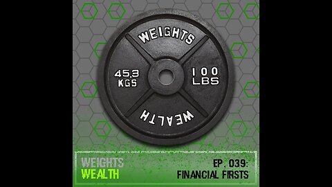 EP. 038: Financial Firsts