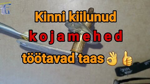 Kinni kiilunud kojamehed töötavad taas @iffinland-info FullHD[1080/60]