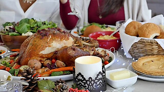 Which Holiday Food is Healthiest to Eat?