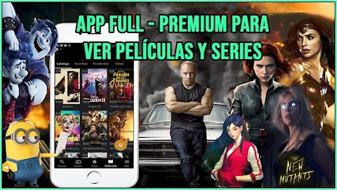 GENIAL APP ACTUALIZADA PARA VER PELÍCULAS Y SERIES EN ANDROID - DIXMAX ÚLTIMA VERSIÓN!