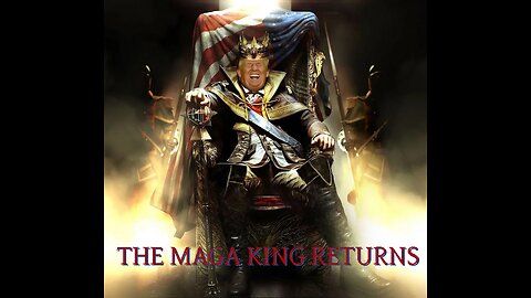 JUAN O SAVIN - THE MAGA KING RETURNS - Michael JACO 11 9 2023