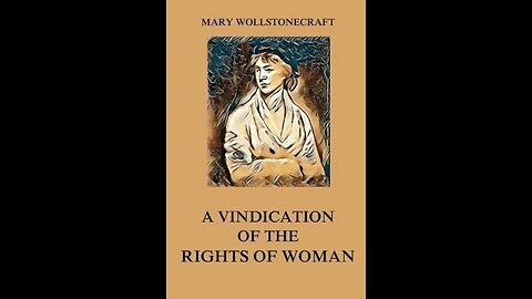 A Vindication of the Rights of Woman by Mary Wollstonecraft - Audiobook
