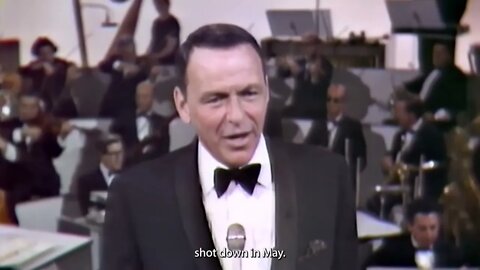 Frank Sinatra - That's Life (with lyrics)
