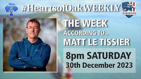 Hearts of Oak: The Week According To . . . Matt Le Tissier